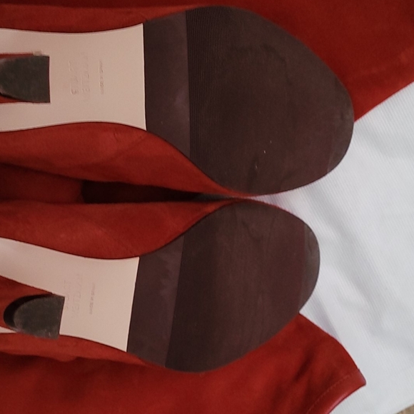 Stuart Weitzman Charlie Knee High Boots 38 1/2 - Picture 11 of 11